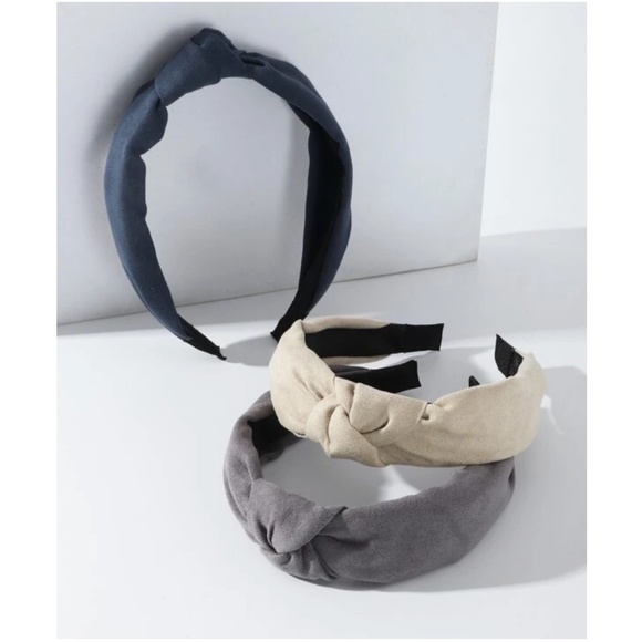 Solid Knot Headband
